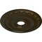 Ekena Millwork Jackson Ceiling Medallion (Fits Canopies up to 5 1/8"), 20"OD x 3 5/8"ID x 1"P, Green Gold CM20JAGGS - alternate 4